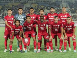 Persis Solo dan Arema FC Sama-sama Menang di Pekan ke-14