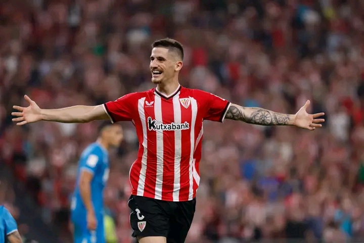 Hasil La Liga Spanyol Tadi Malam : Athletic Club Berhasil Bungkam Almeria 3-0