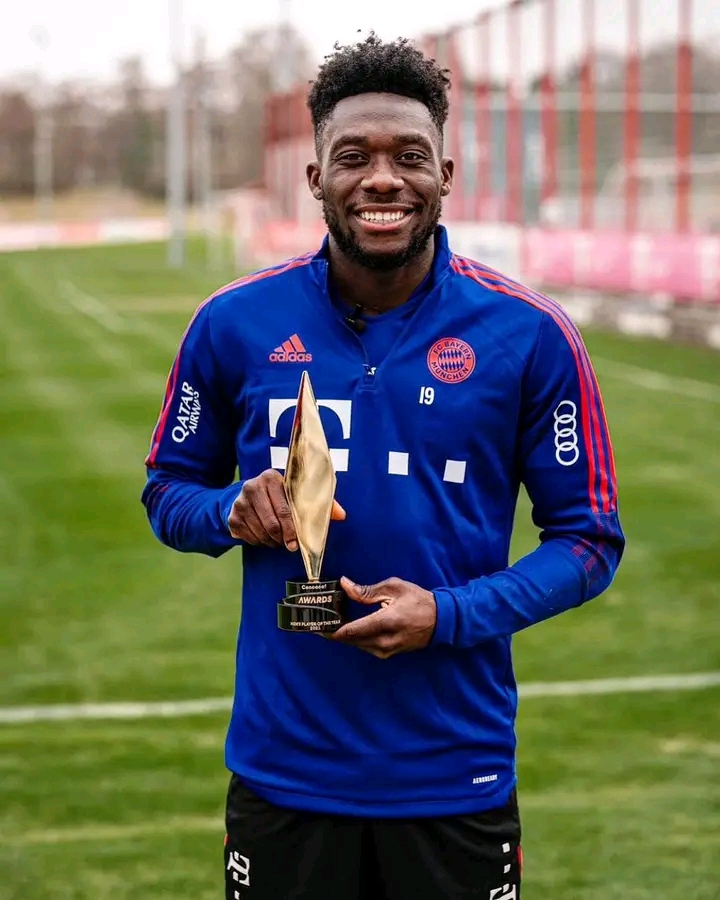 Real Madrid Siap Mati-Matian Boyong Alphonso Davies dengan Harga Segini
