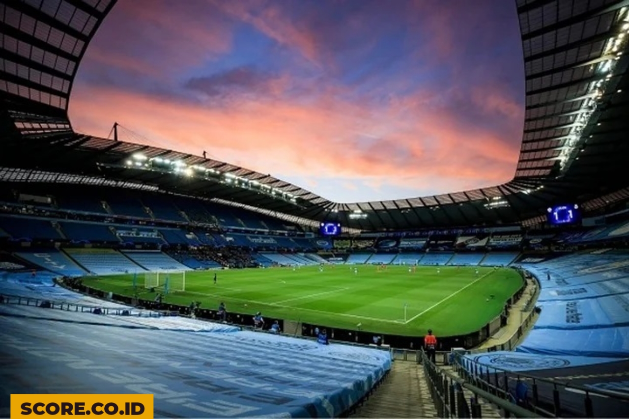 Sejarah Baru! Ini Daftar Stadion Termegah di Premier League