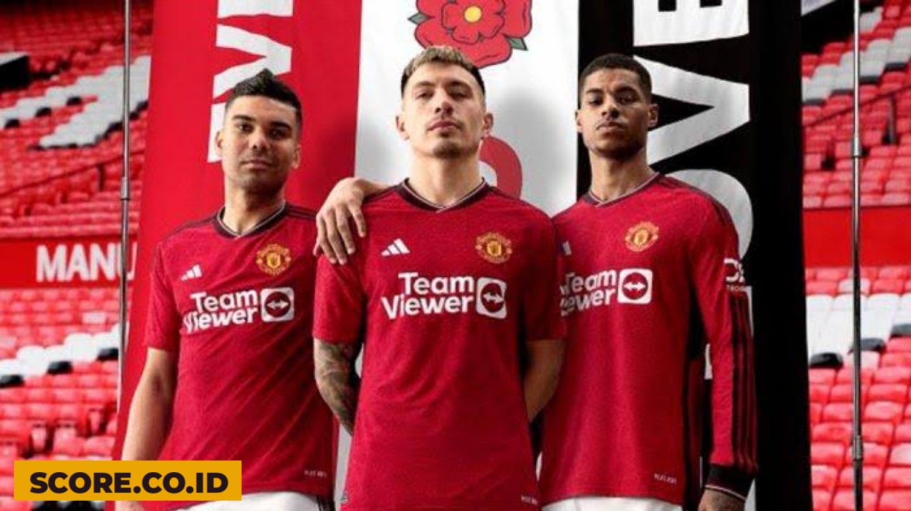 Klub Inggris dengan Sponsor Terbesar di Dunia