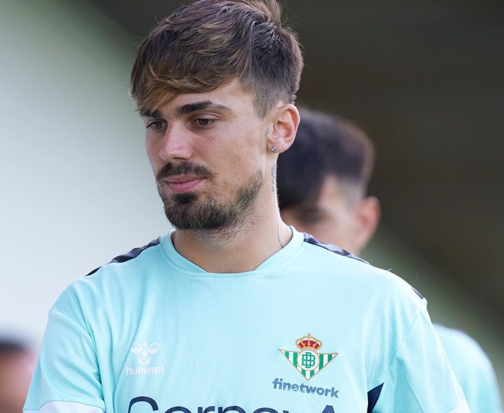 Real Betis Datangkan Talenta Muda Berbakat, Calon Pengganti Isco, Benarkah? 1 36