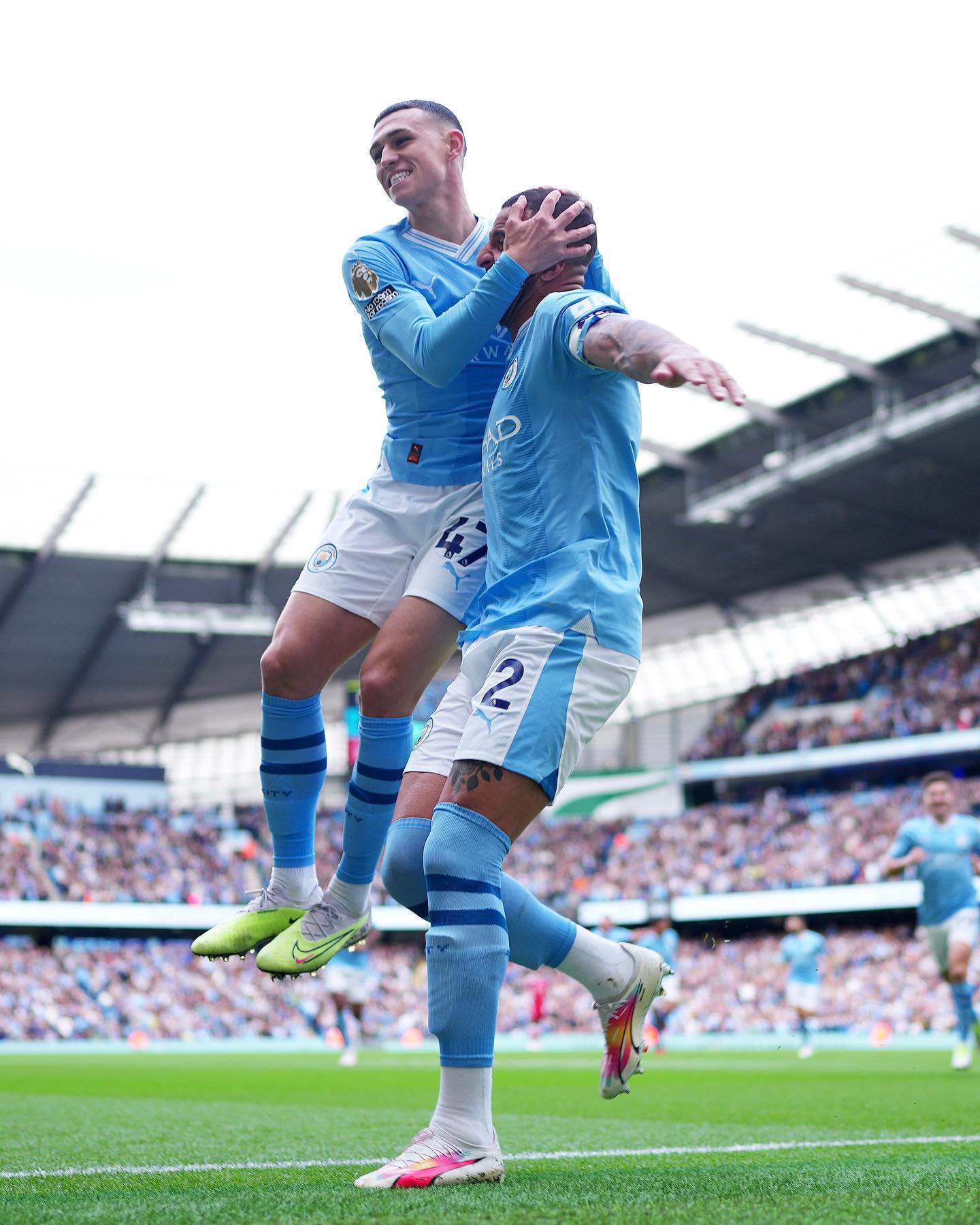 Kandidat Terkuat Juara Premier League Musim 2023 2024 1 4