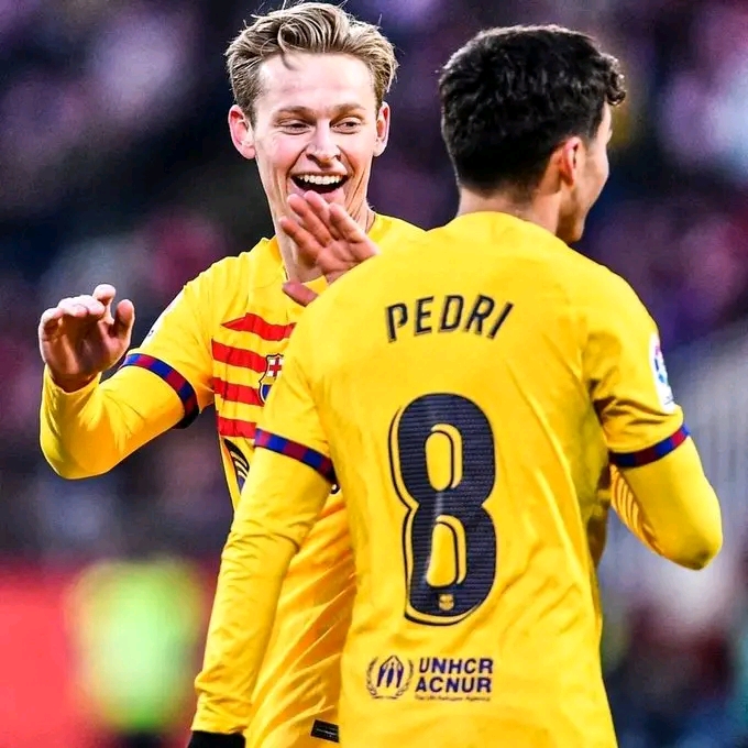 Jelang Lawan Real Sociedad, Barcelona Bersiap Memainkan Pemain Kuncinya, Siapa Sajakah? 1 56