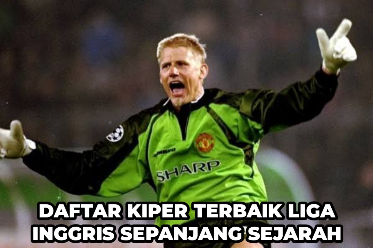 Daftar Kiper Terbaik Liga Inggris Sepanjang Sejarah