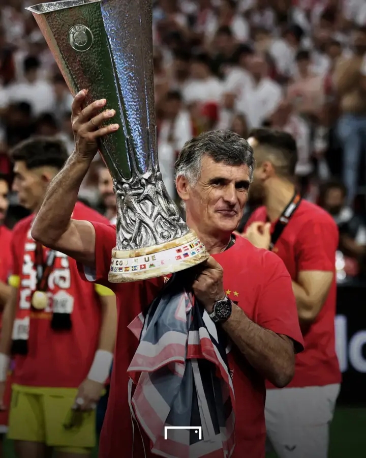 Masih Ada Kontrak Hingga 2024, Ini Alasan Sevilla Pecat Luis Mendilibar Sebagai Head Coach 1696910009248