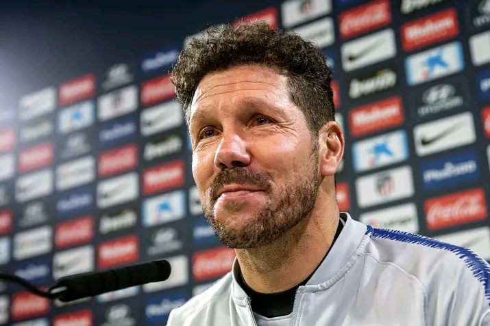Diego Simeone Berada di Ambang Penandatanganan Kontrak Baru Atletico Madrid