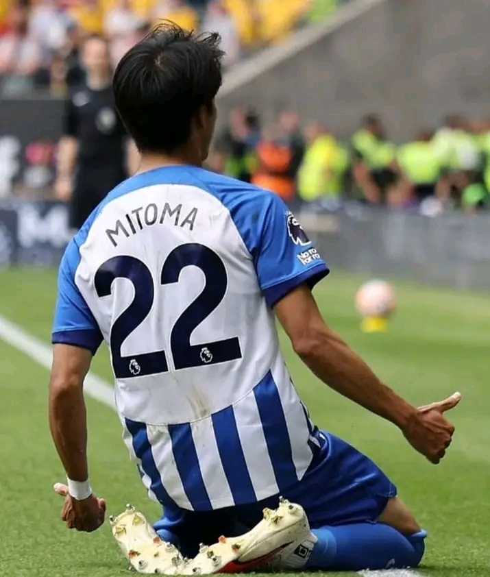 Ide Konyol! Barcelona Ingin Tukar Ansu Fati dengan Mitoma