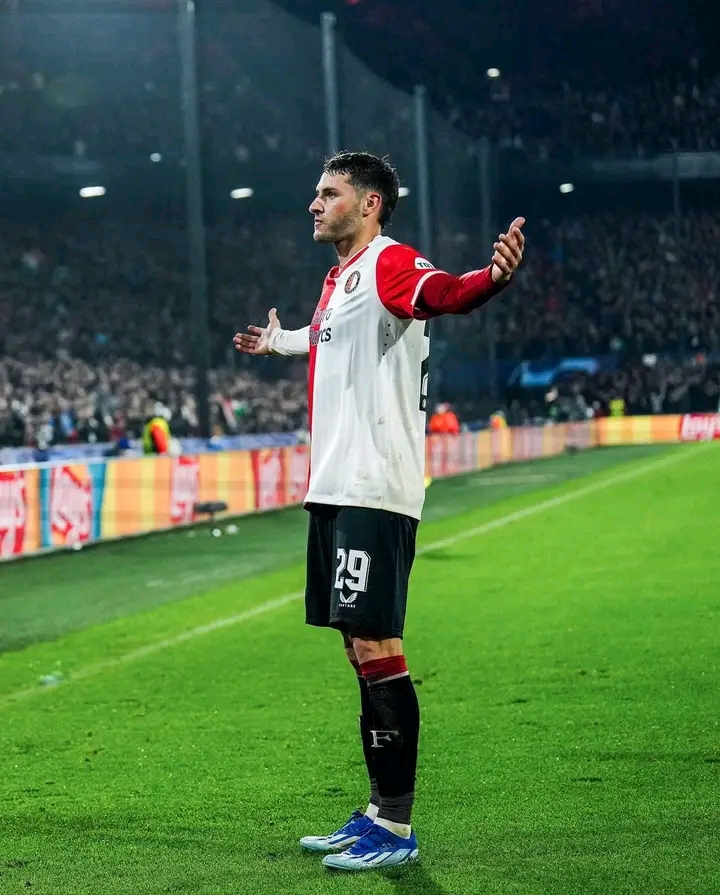 Real Madrid Jadi yang Terdepan untuk Rekrut Striker Muda Ini 1698380342508