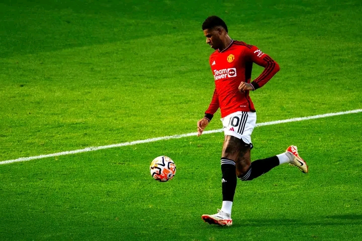 Marcus Rashford Keciduk Dugem Setelah Timnya Kalah Telak dari City 1698746002659