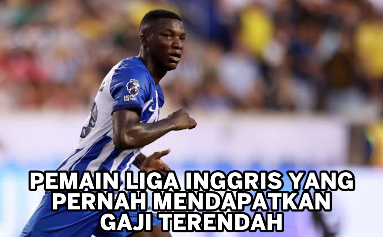 Pemain Liga Inggris yang Pernah Mendapatkan Gaji Terendah