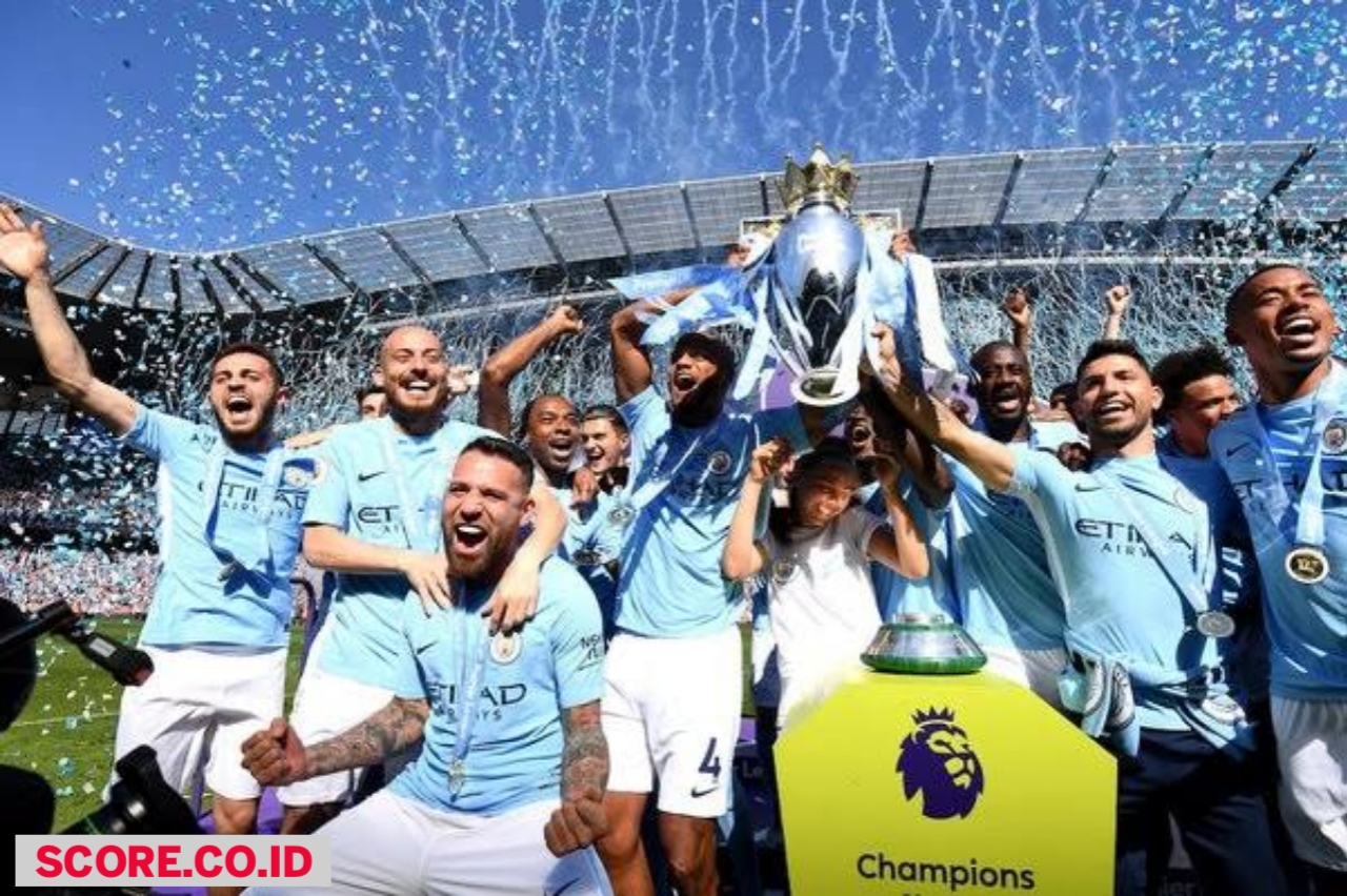 Daftar Klub Liga Inggris yang Mempunyai Value Tertinggi di Musim 2023 2024