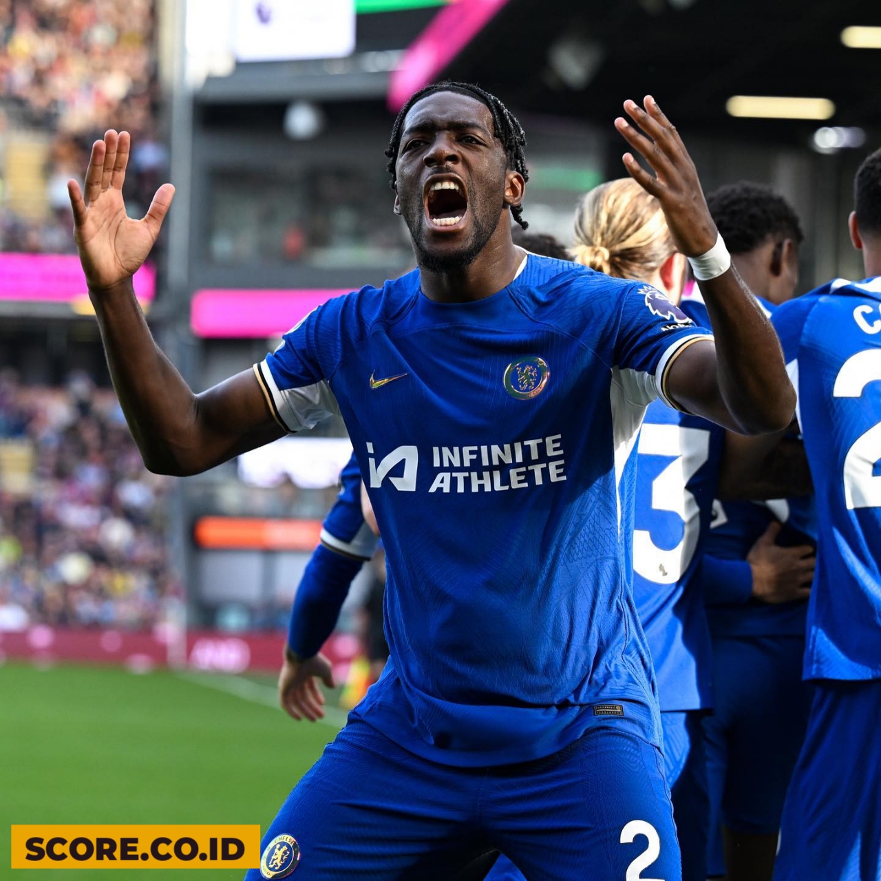 Prediksi Chelsea vs Arsenal Malam Ini : Hujan Gol di Stamford Bridge Akankah Terjadi? 20231021 151358