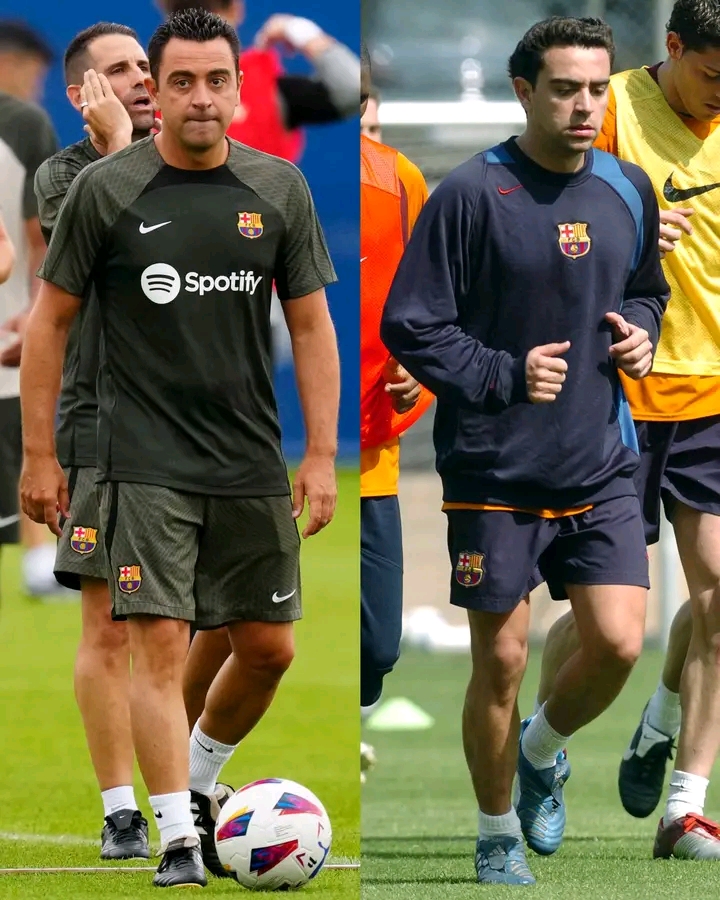 Analisis La Liga : Araujo ata Cancelo? Xavi Dilema Besar Jelang El-Clasico 6