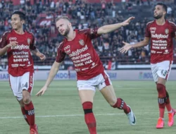 Prediksi BRI Liga 1, Bali United Masih Jadi Favorit