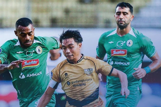 BRI Liga 1: PSS Sleman vs Dewa United - Pertarungan Ketat di Stadion Maguwoharjo