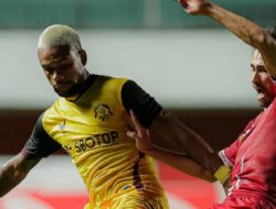 BRI Liga 1: Persikabo 1973 Vs Persis Solo, 6 Oktober 2023