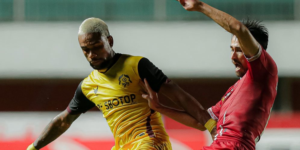 BRI Liga 1: Persikabo 1973 Vs Persis Solo, 6 Oktober 2023