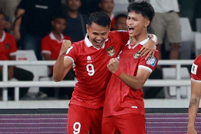 Dimas Drajad Jadi Top Skor Kualifikasi Piala Dunia 2026, Lewati Neymar dan Messi