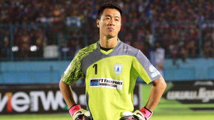 Eks Penjaga Gawang Persipura Jayapura Kesulitan Adaptasi dengan Makanan di Papua