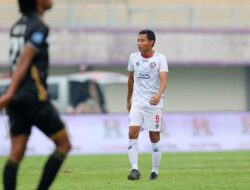 Evan Dimas Tidak Akan Pensiun Dini, Hanya Absen Karena Sakit