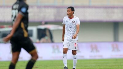 Evan Dimas Tidak Akan Pensiun Dini, Hanya Absen Karena Sakit