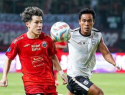 Jadwal, Klasemen, dan Top Skor Terbaru BRI Liga 1 2023/2024