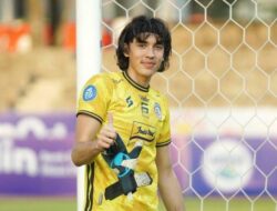 Julian Schwarzer Siap Diperkuat Saat Arema FC Lawan PSM Makassar