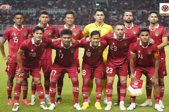 Komposisi Lineup Timnas Indonesia yang Diperkirakan Lawan Brunei Darussalam