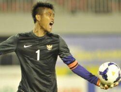 Kurnia Meiga Menilai Rencana Naturalisasi Pemain Asing di PSSI