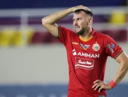 Lima Pemain Asing yang Terancam Didepak dari BRI Liga 1 2023/2024