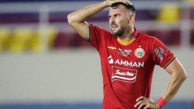 Lima Pemain Asing yang Terancam Didepak dari BRI Liga 1 2023/2024