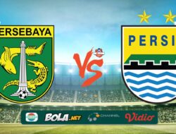 Link Live Streaming BRI Liga 1: Persebaya vs Persib