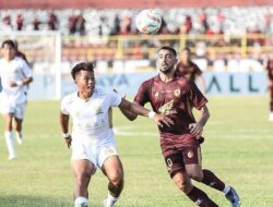 Madura United Kuasai Kandang PSM Makassar dengan Skor 2-0