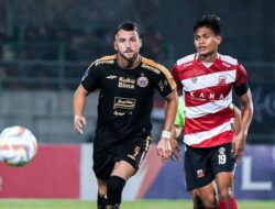 Marko Simic Dikabarkan akan Dipinjamkan oleh Persija Jakarta ke PSPS Pekanbaru