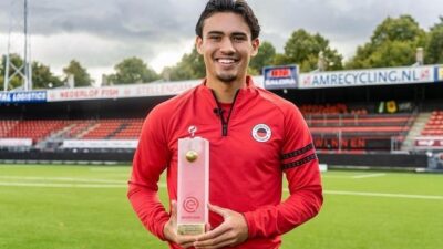 Nathan Tjoe-A-On, Calon Naturalisasi Timnas Indonesia dengan Kemampuan Fleksibel di Lini Belakang