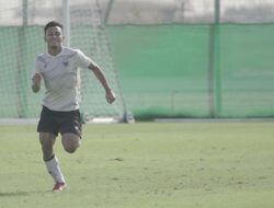 Osvaldo Haay Segera Comeback setelah Pulih dari Cedera