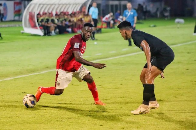 Pelatih Bali United Kecewa dengan Hasil Imbang Melawan Terengganu FC