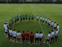 Pelatih Shin Tae-yong Memanggil 25 Pemain untuk Kualifikasi Piala Dunia 2026