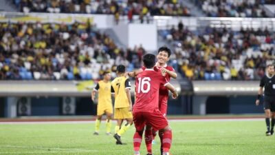 Pelatih Timnas Indonesia, Shin Tae-yong: Kami Tim Terlemah di Grup F
