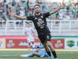 Persebaya Surabaya Rombak Pemain Asing di Bursa Transfer Liga 1 2023/2024