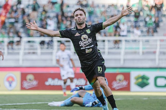 Persebaya Surabaya Rombak Pemain Asing di Bursa Transfer Liga 1 2023/2024