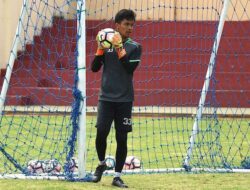 Persik Kediri Datangkan Kiper Pengalaman Miswar Saputra