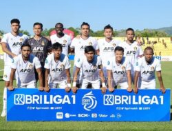 Persik Kediri Siap Berjuang Tanpa Pemain Inti Melawan PSS Sleman