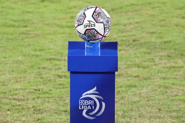 Persita vs. Persik Kediri: Duel Seru Berakhir Imbang di BRI Liga 1 2023/2024