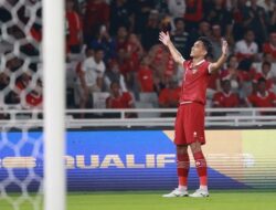 Rizky Ridho Bawa Aura Positif dari Timnas Indonesia ke Persija Jakarta
