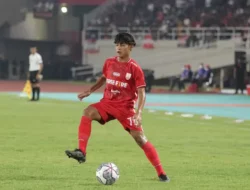 Setelah Absen 7 Bulan, Gelandang Zanadin Fariz Akhirnya Comeback Bersama Persis