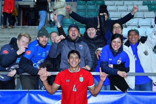 Thailand Akan Melakoni Laga Uji Coba Melawan Jepang sebagai Persiapan Piala Asia 2023