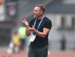 Thomas Doll Minta 3 Pemain Asing Baru untuk Persija Jakarta