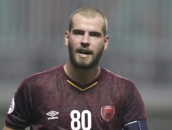 Wiljan Pluim dan PSM Makassar Akhiri Kerja Sama, Siapa yang Siap Tampung?